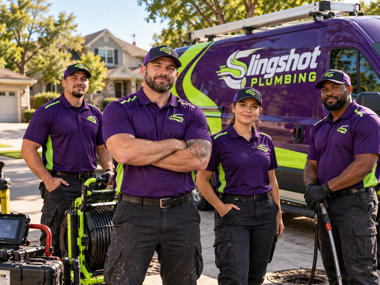 Drain Cleaning in Jerusalem, AR near me