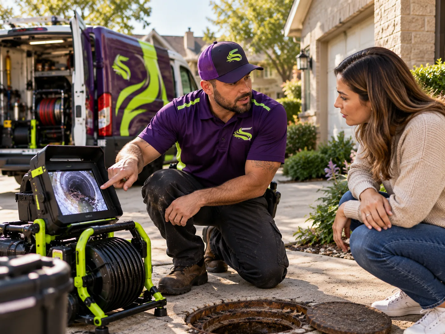 Drain Cleaning Jerusalem, AR FAQs